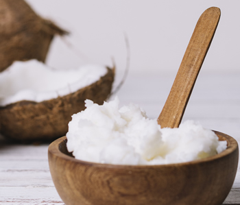 E-book Calvície Nunca Mais — tratamento natural com óleo de coco para combater a queda de cabelo